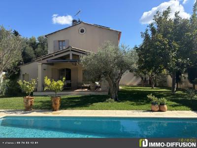 For sale House UZES TRIANGLE UZES NIMES AVIGN 30