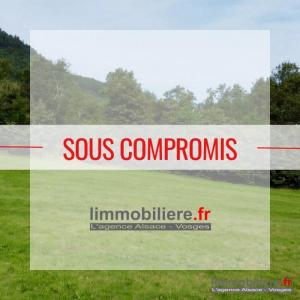 For sale Land SAINT-DIE  88