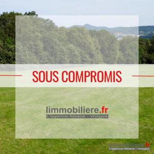 For sale Land SAINT-DIE  88