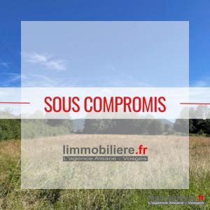 Vente Terrain SAULCY-SUR-MEURTHE 88580