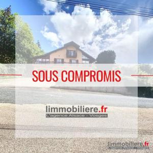 Vente Maison 10 pices WISEMBACH 88520