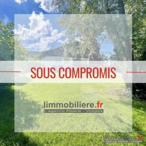 Vente Maison 7 pices SAINT-DIE 88100