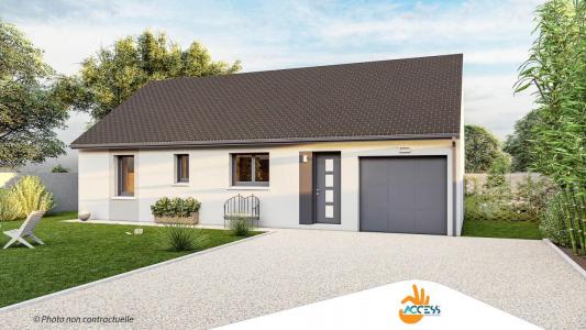 Vente Maison 5 pices JOUE-L'ABBE 72380