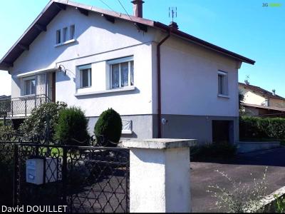 For sale House RAMBERVILLERS  88