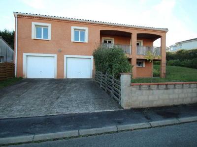 Vente Maison 5 pices VILLEFRANCHE-D'ALBIGEOIS 81430