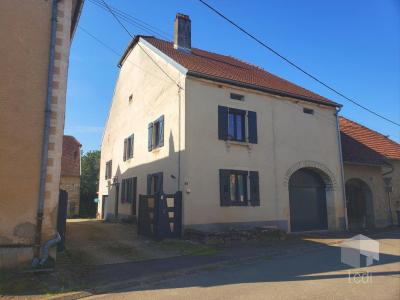 Vente Maison SOING-CUBRY-CHARENTENAY  70