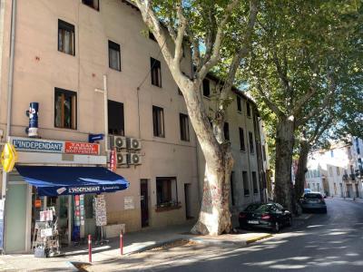 photo For sale Apartment building ESTAGEL 66