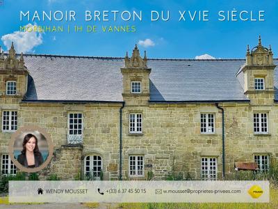 Vente Maison PERSQUEN  56