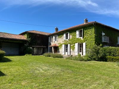 Vente Maison VILLENEUVE-DE-RIVIERE  31