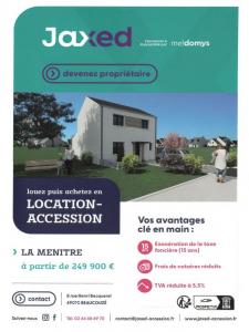 Vente Maison MENITRE  49