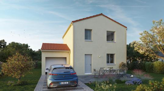 Vente Maison 5 pices MAULETTE 78550