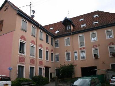 Location Appartement GUEBWILLER  68