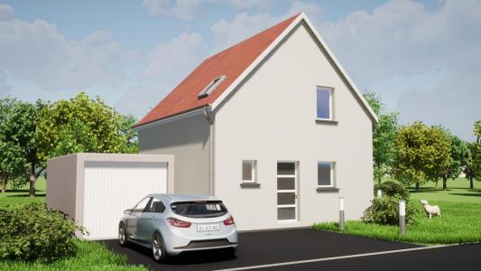 Vente Maison BANTZENHEIM  68