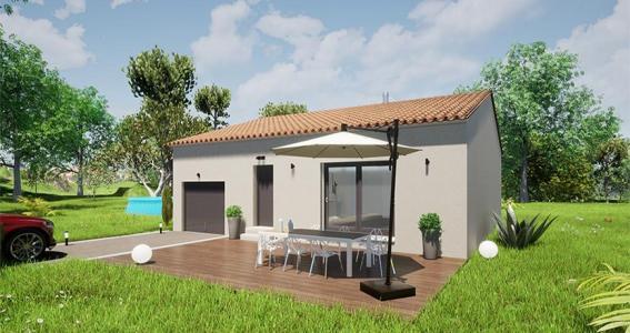 Vente Maison ROGNAC  13