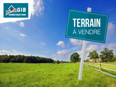 Vente Terrain MESCHERS-SUR-GIRONDE  17