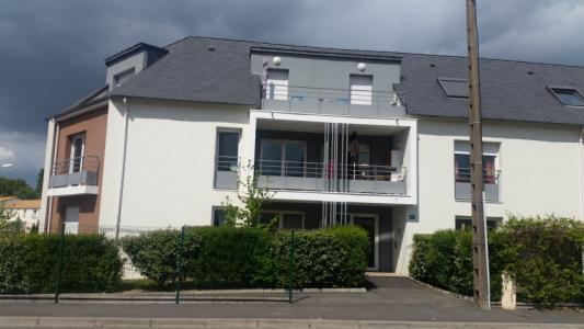 For rent Apartment SAINT-SEBASTIEN-SUR-LOIRE  44