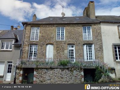 Vente Maison COURCITE  53