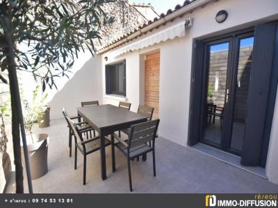 Vente Appartement 3 pices MARSEILLAN 34340