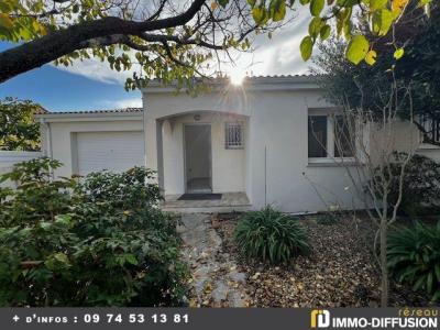 Vente Maison 4 pices MARSEILLAN 34340