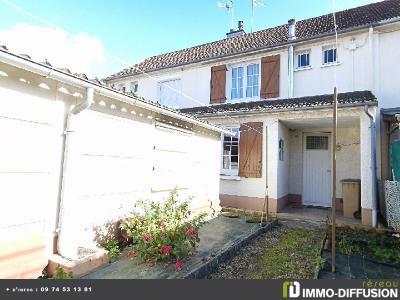 Vente Maison NOGENT-SUR-OISE  60