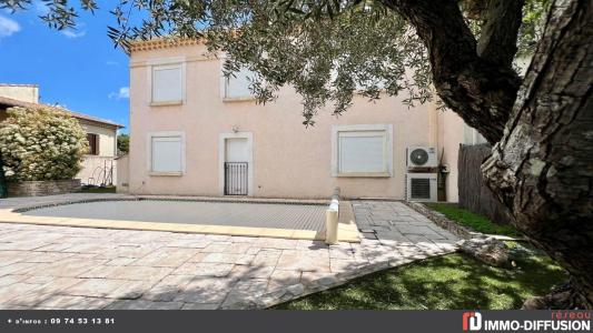 For sale House BOUJAN-SUR-LIBRON PROCHE BEZIERS 34