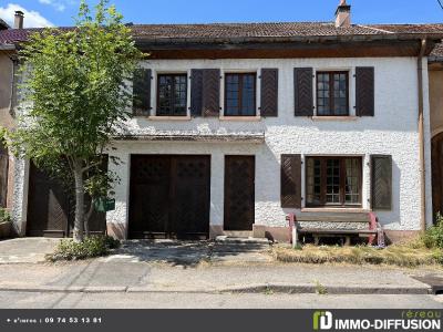 Vente Maison 7 pices ALLARMONT 88110