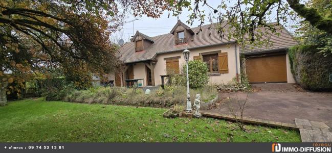 For sale House FRETEVAL 15MIN NE DE VENDOME 41