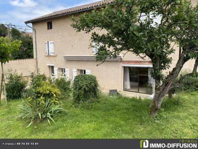 Vente Maison 6 pices CHANEINS 01990