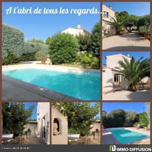 Vente Maison PONT-SAINT-ESPRIT GARD 30