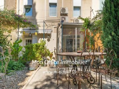 Vente Maison 4 pices MARSEILLE-4EME-ARRONDISSEMENT 13004