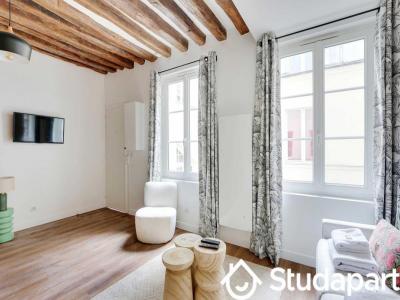 For rent Apartment PARIS-3EME-ARRONDISSEMENT  75