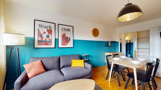 photo For rent Apartment CLICHY 92