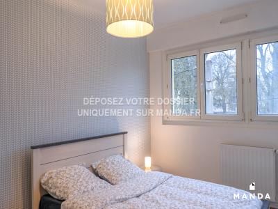 Location Appartement NANCY  54