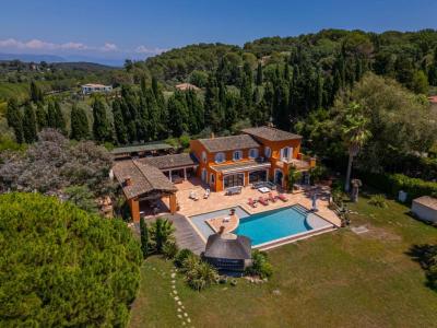 For sale Prestigious house MOUGINS  06