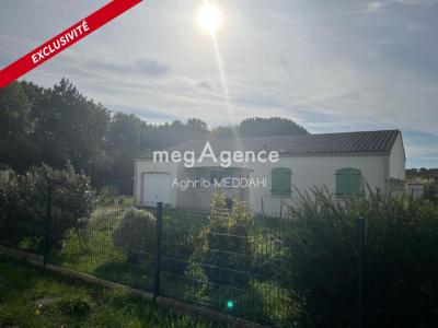 Vente Maison 4 pices BREUILLET 17920