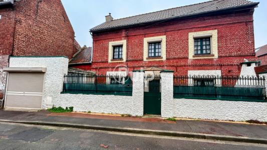 Vente Maison DOURGES  62