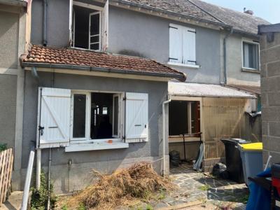 Vente Maison 4 pices LAFAT 23800