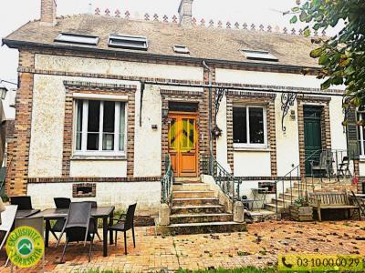 Vente Maison 8 pices SAINT-VALERIEN 89150