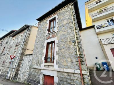 Vente Maison 3 pices LIMOGES 87000