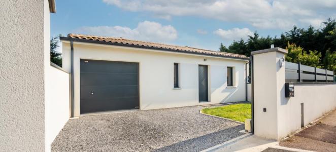 Vente Maison 4 pices SAINT-SELVE 33650