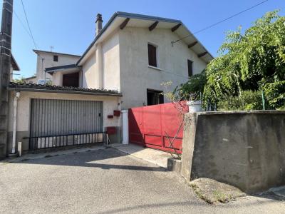 Vente Maison 4 pices CLERIEUX 26260