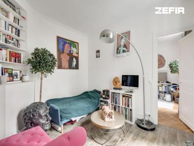 Vente Appartement PARIS-10EME-ARRONDISSEMENT  75