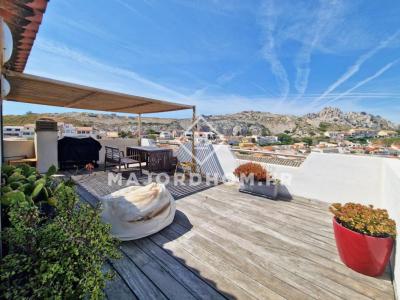 Vente Maison 3 pices MARSEILLE-8EME-ARRONDISSEMENT 13008