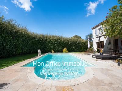 Vente Maison 5 pices MOLLEGES 13940