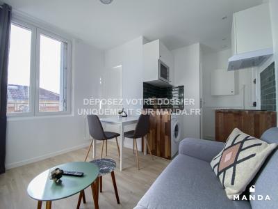 photo For rent Apartment CLICHY 92