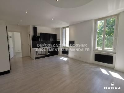 Location Appartement 2 pices SAINT-FONS 69190