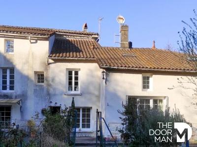 Vente Maison SAINT-BONNET-SUR-GIRONDE  17