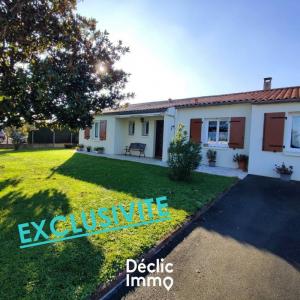 Vente Maison 5 pices ECOYEUX 17770