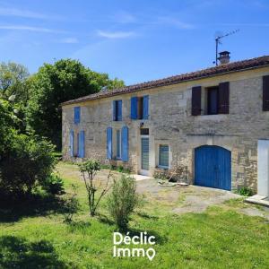 Vente Maison SAINT-CESAIRE  17