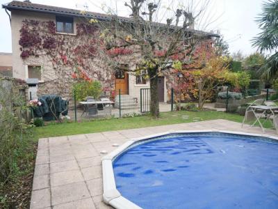 Vente Maison SAINT-SYMPHORIEN-D'OZON  69